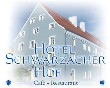 Schwarzacher Hof In Niederbayern Exteriör bild