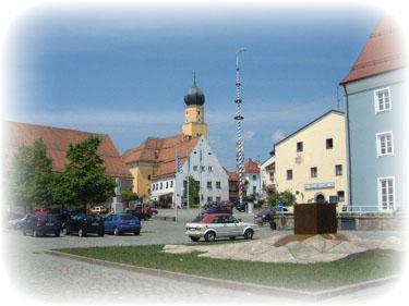 Schwarzacher Hof In Niederbayern Exteriör bild