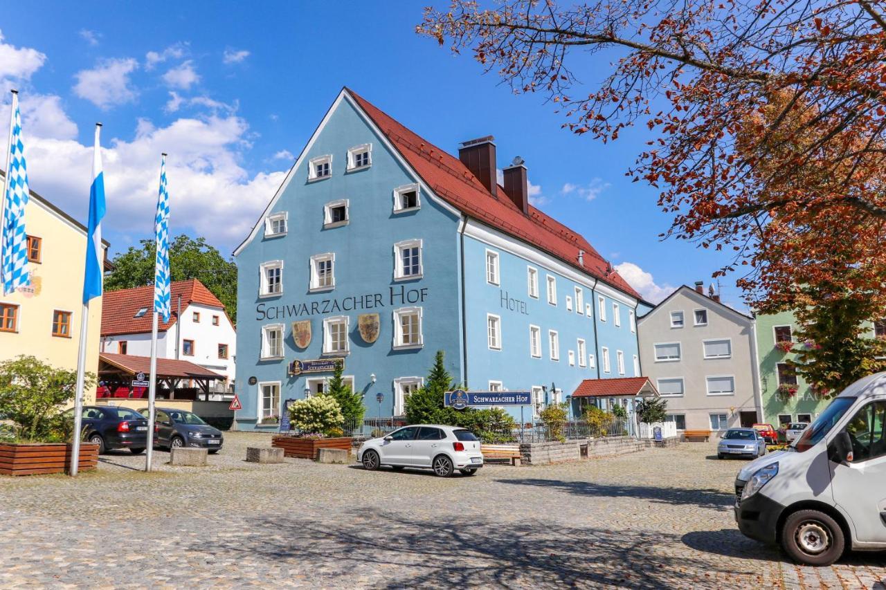 Schwarzacher Hof In Niederbayern Exteriör bild