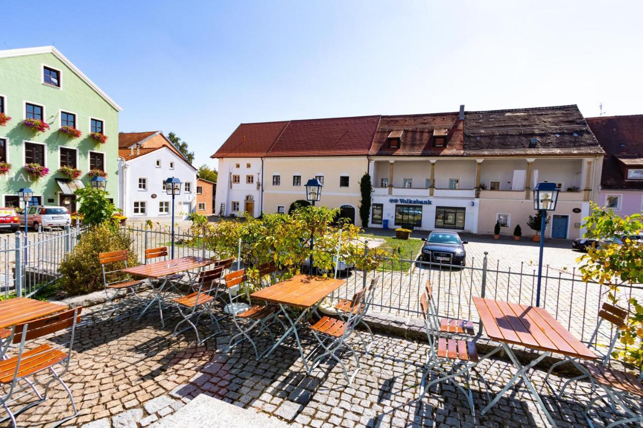 Schwarzacher Hof In Niederbayern Exteriör bild
