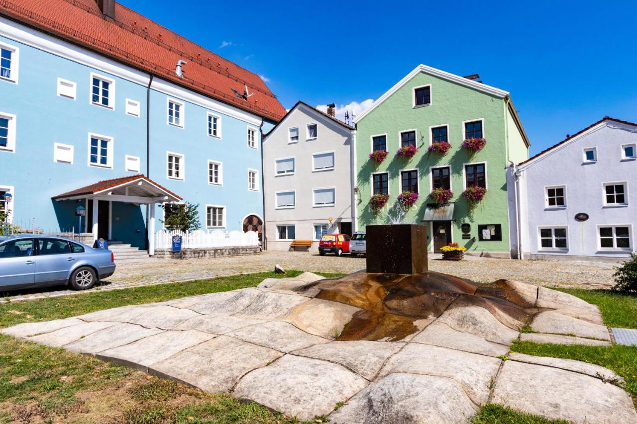 Schwarzacher Hof In Niederbayern Exteriör bild