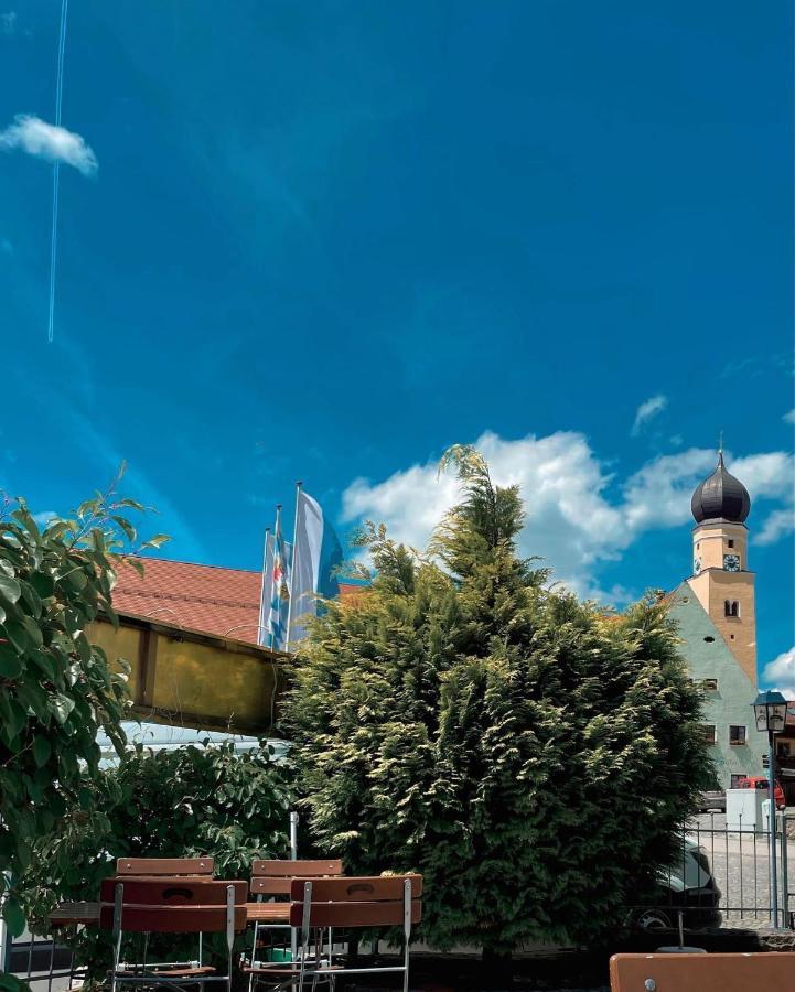 Schwarzacher Hof In Niederbayern Exteriör bild