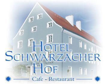 Schwarzacher Hof In Niederbayern Exteriör bild