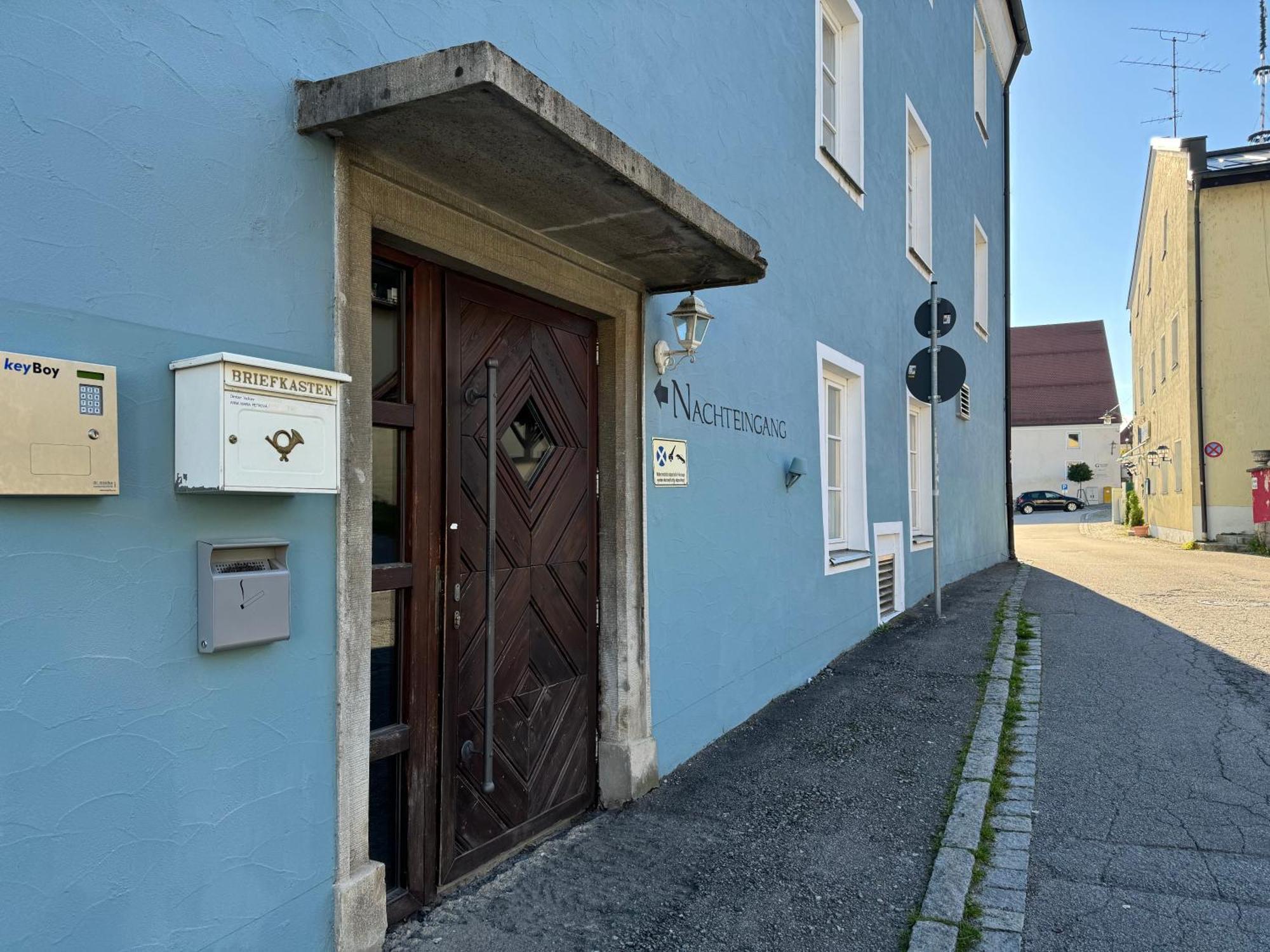 Schwarzacher Hof In Niederbayern Exteriör bild