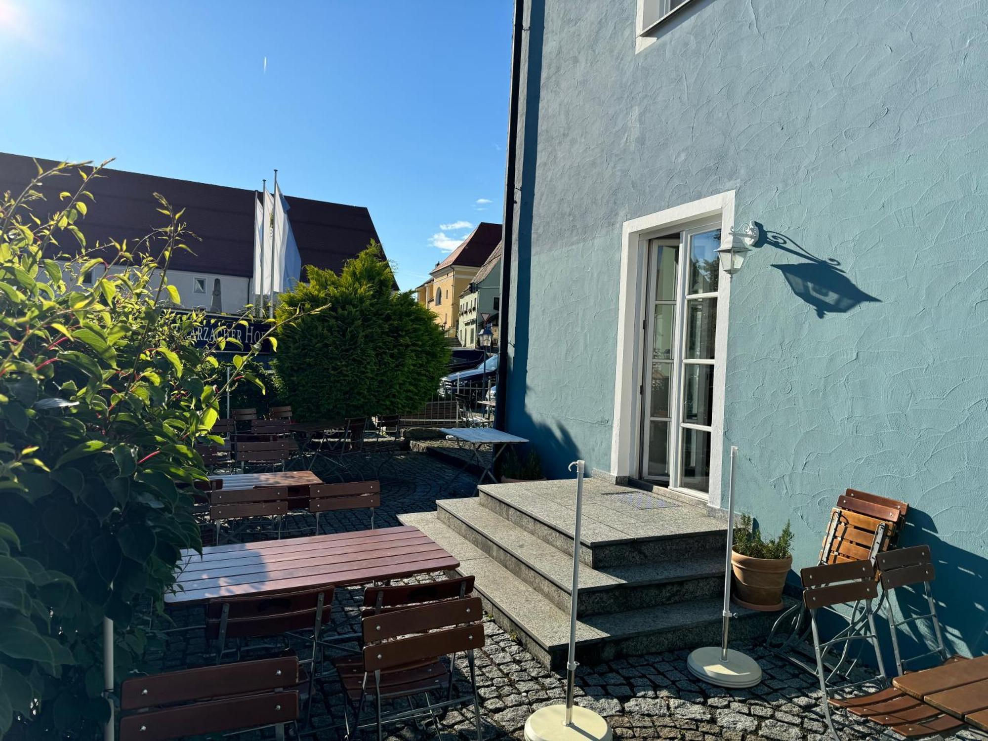 Schwarzacher Hof In Niederbayern Exteriör bild