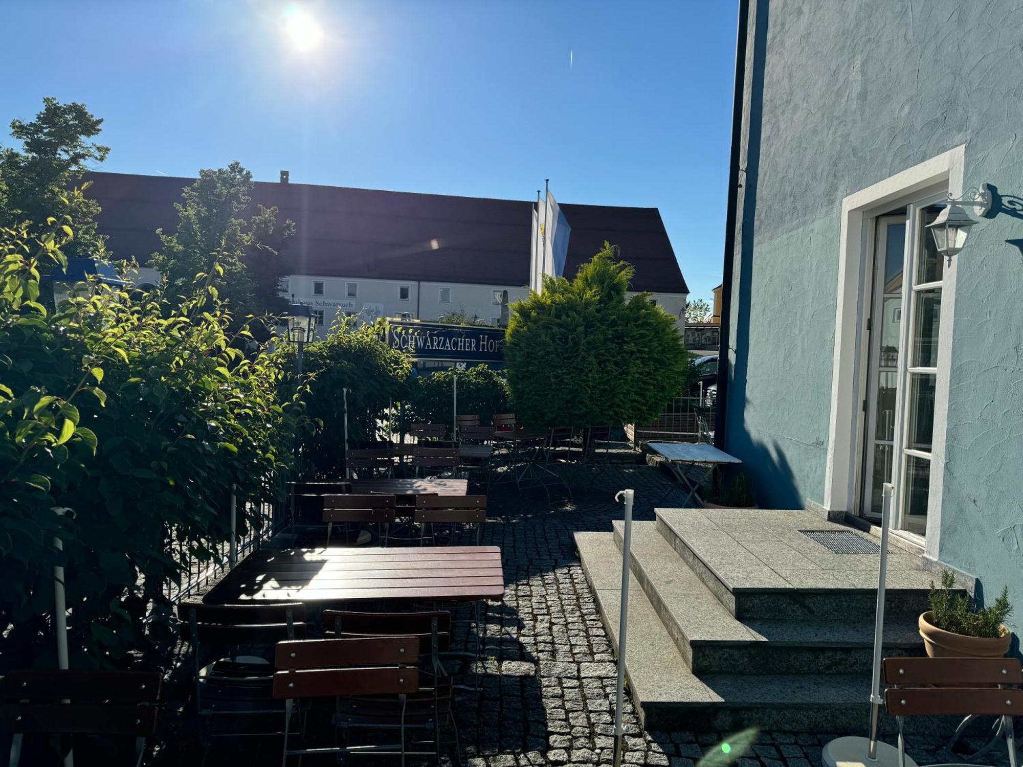 Schwarzacher Hof In Niederbayern Exteriör bild