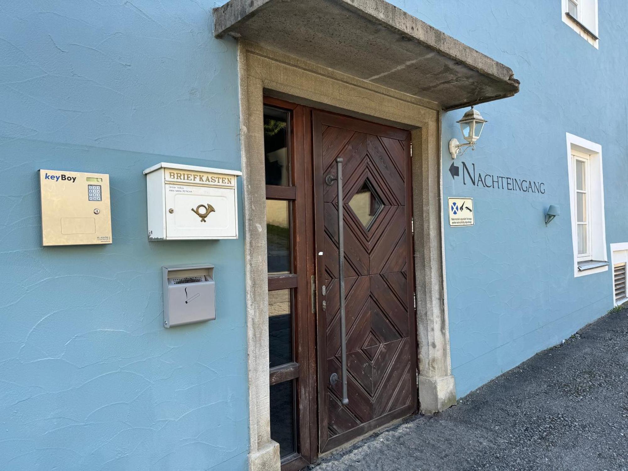 Schwarzacher Hof In Niederbayern Exteriör bild